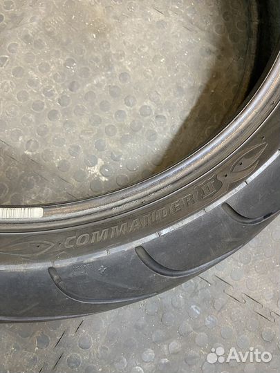 Резина michelin commander 2