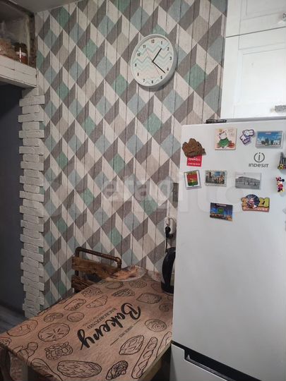 1-к. квартира, 30,7 м², 3/5 эт.