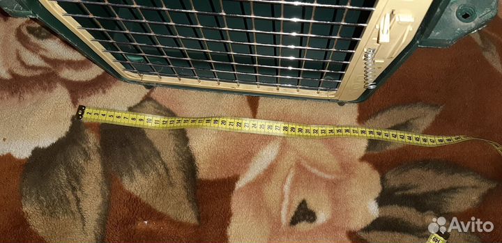 Переноска для собак на колесах