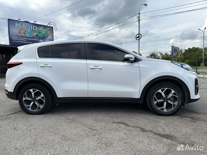 Kia Sportage, 2019