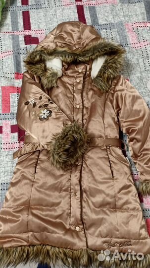 Детская одежда и обувь