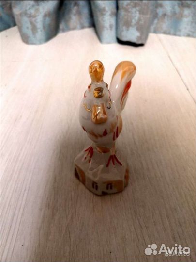 Фарфоровые статуэтки Дулево