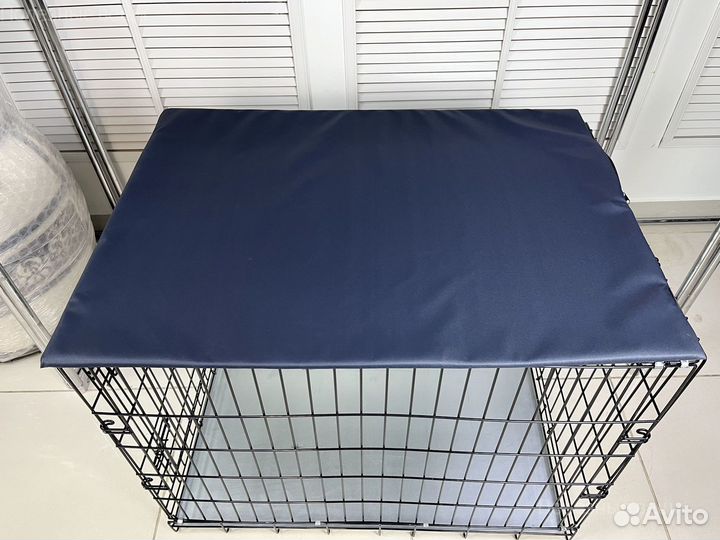 Лежанка в клетку № 4