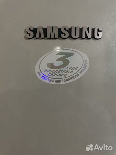 Холодильник Samsung no frost