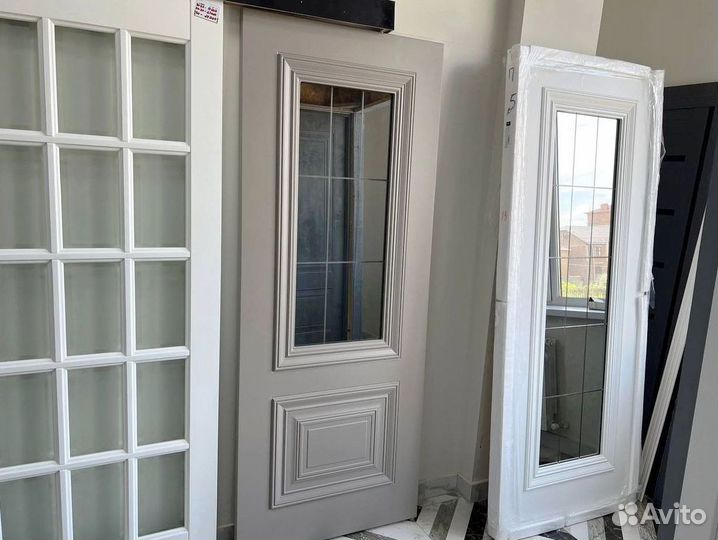 Двери межкомнатные