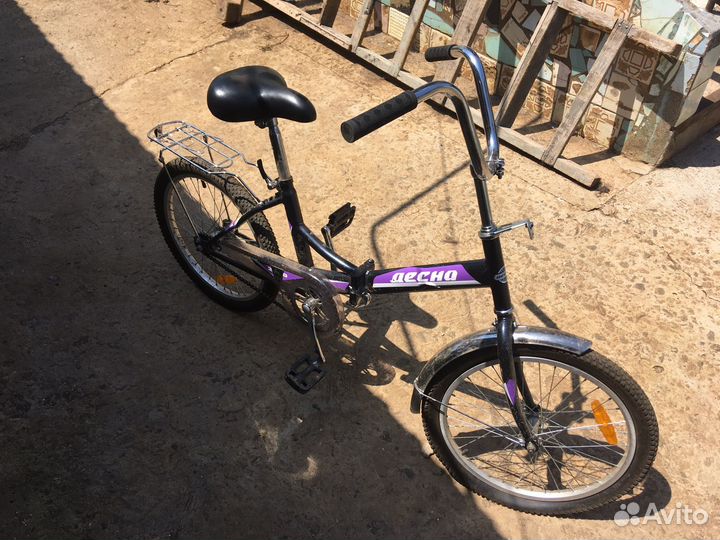 Детский велосипед бу
