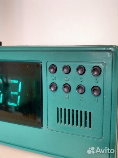 Часы. Электроника 11-03. СССР. В коллекцию. Редкие