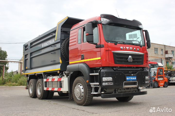 SITRAK C7H, 2023