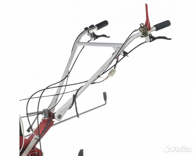 Мотоблок дизельный 10л.с+эл.запуск