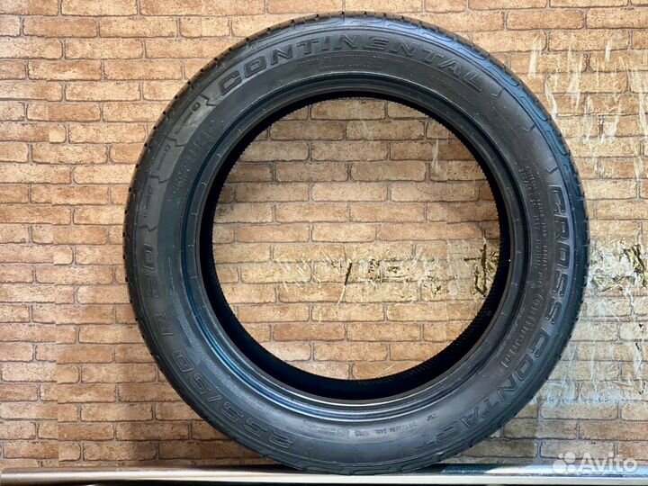 Continental CrossContact UHP 255/50 R20