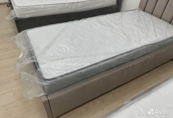 Матрас 120 на 190 беспружинный