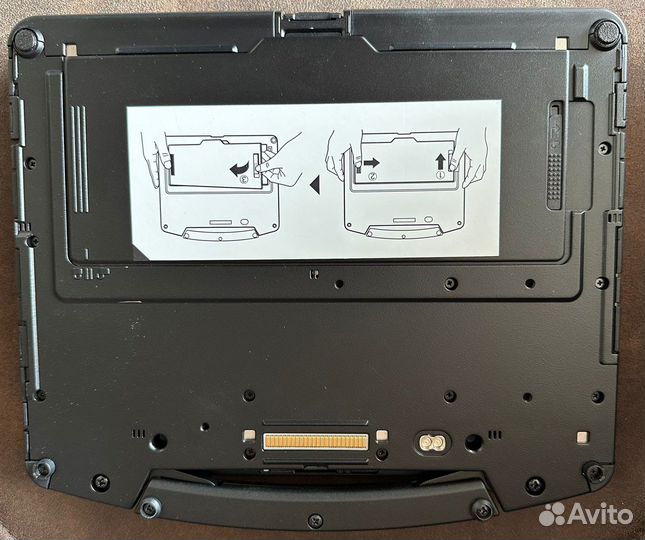Panasonic Toughbook CF-20 MK2 Tablet-PC