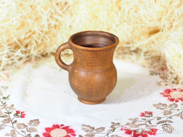 Новая Посуда из глины