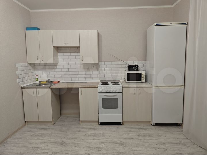 2-к. квартира, 63 м², 18/18 эт.