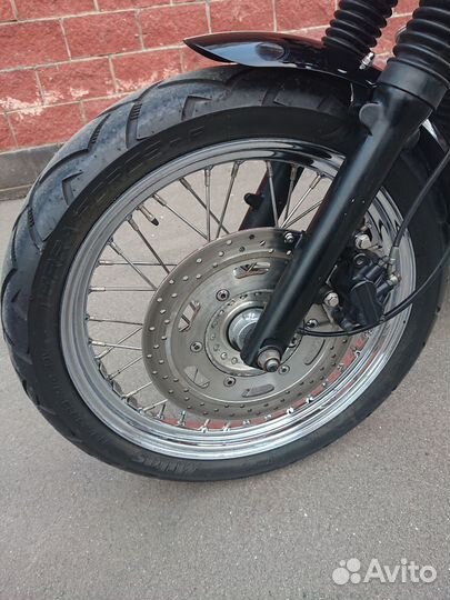 Triumph Bonneville T100