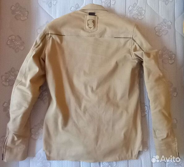 Мотокуртка, моторубашка