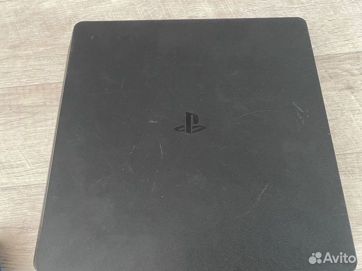 PS4S+2 Ориг.Джоя,50 Игр