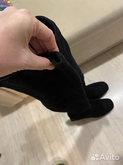 Ботфорты taccardi