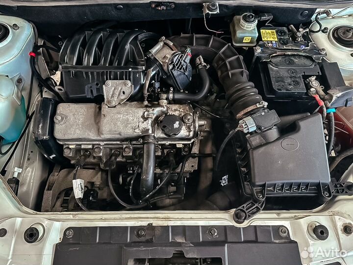 LADA Granta 1.6 МТ, 2018, 119 984 км