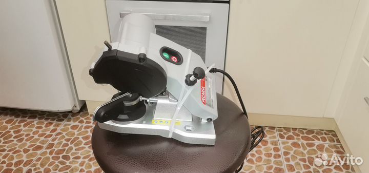 Станок для заточки цепей бензопил