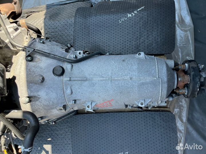 АКПП Mercedes-Benz S-Class W220 112.922