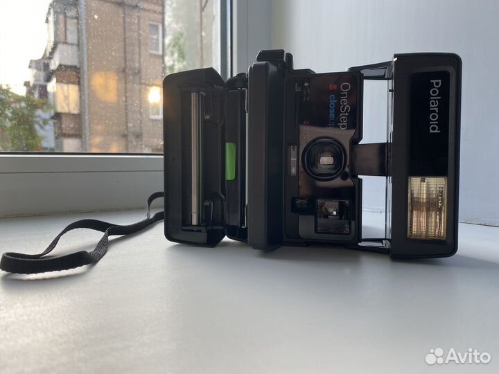 Плёночный фотоаппарат Polaroid