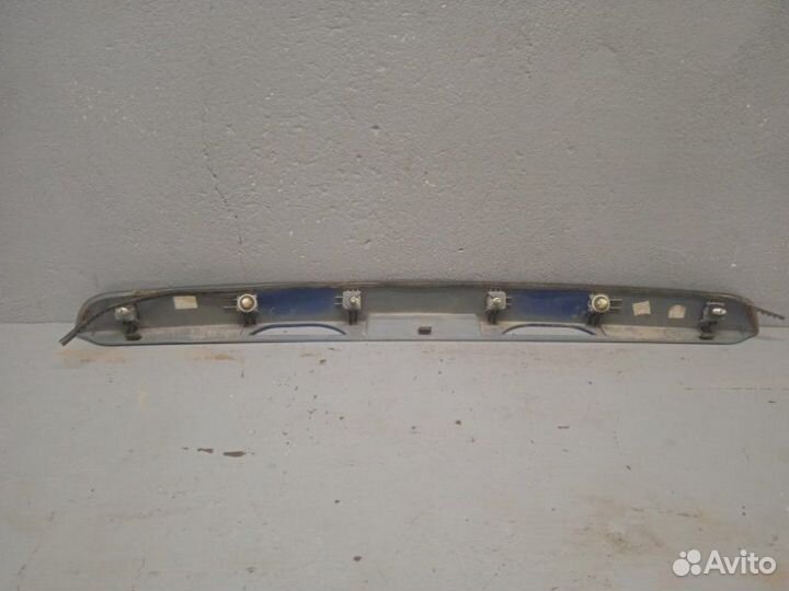 Молдинг крышки багажника Kia Cerato 2010