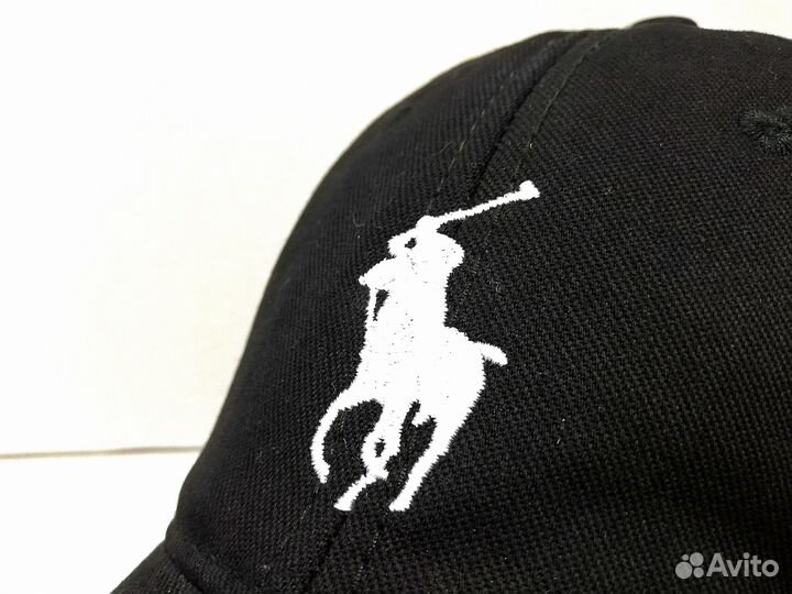 Летняя бейсболка polo