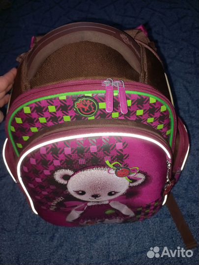 Рюкзак школьный для девочки