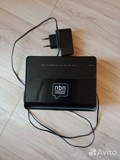 Роутер d link DIR 615