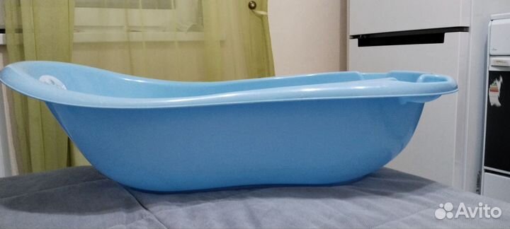 Ванночка для купания новорожденного