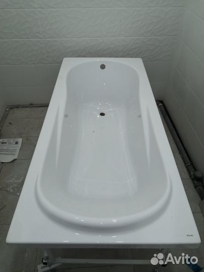 Реставрация ванн жидким акрилом