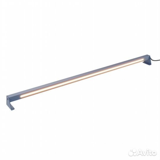 Светильник уличный линейный Edge O415FL-L15GR3K 1м