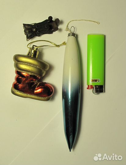 Винтажные игрушки Киндер-сюрприз