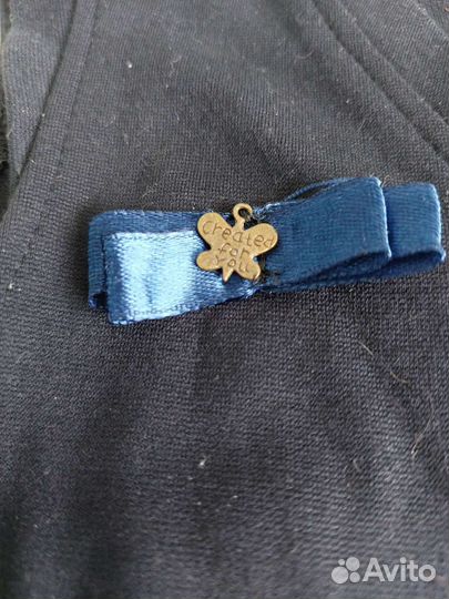 Жилет школьный для девочки 140-146