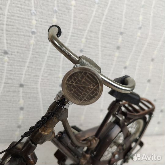 Модель велосипеда ретро 28*17
