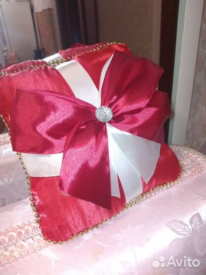 Подушечка для колец