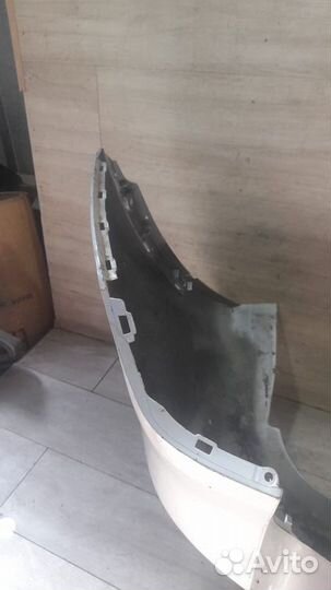 Бампер задний под парктроники Bmw X5 F15 M-Paket С