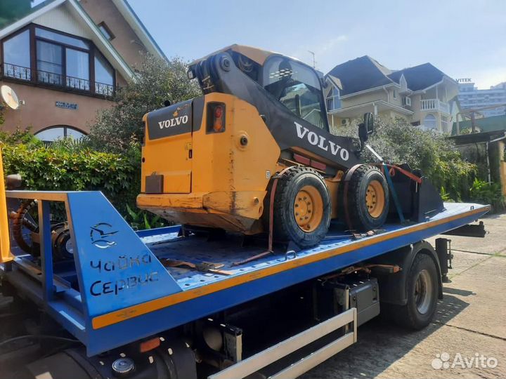 Эвакуатор Истра