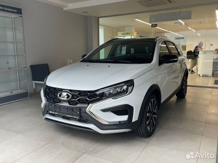 LADA Vesta Cross 1.8 CVT, 2024