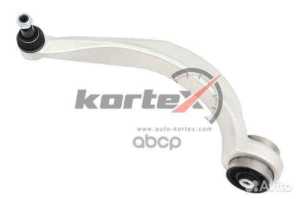 Рычаг audi A8 10- пер.подв.нижн.зад.прав. KSL52