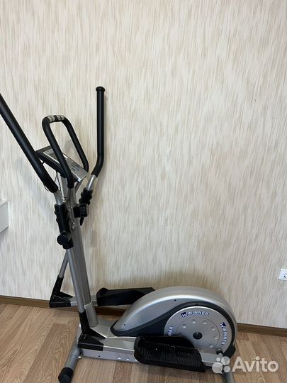 Эллиптический тренажер