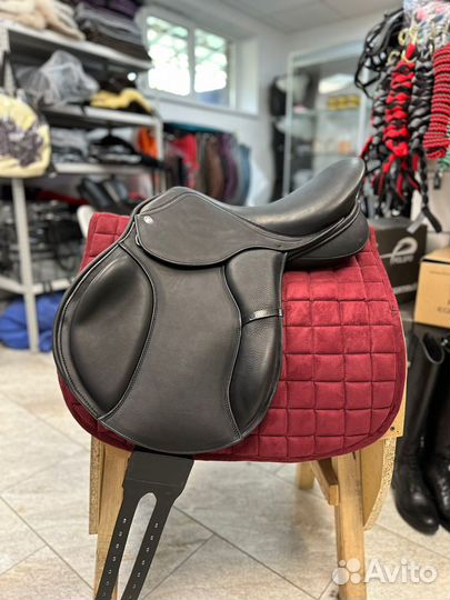 Седло конкурное Пегас мзп моно про 17,5