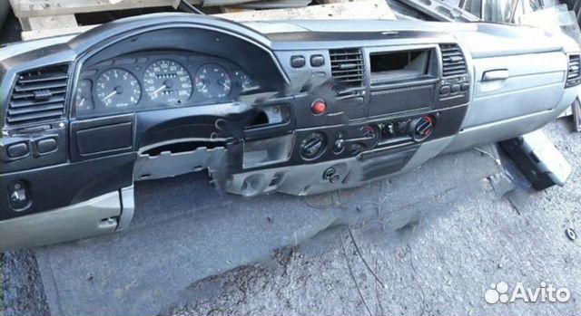 Торпеда газель 3302