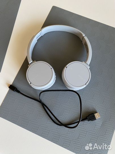 Беспроводные наушники sony wh-ch500