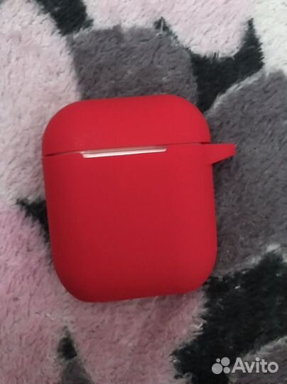 Беспроводные наушники airpods 2