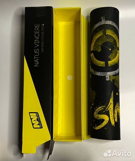 Игровой Коврик Hator Na'Vi Its Nice To Be S1mple