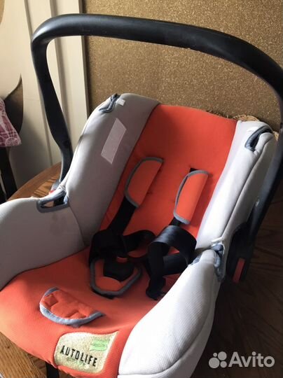 Переноска для детей