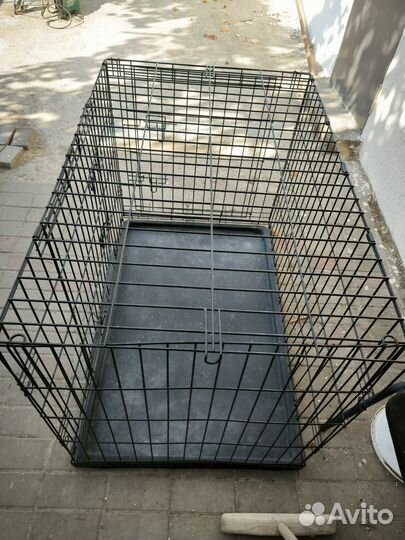 Клетка для собак