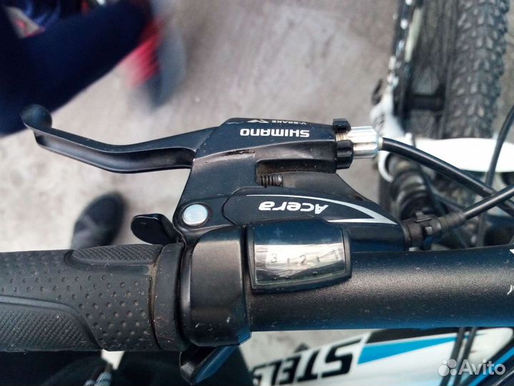 Велосипед горный